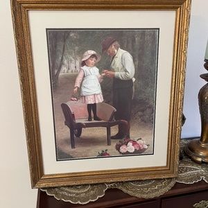 The Thorn by James Hayllar, RBA 1829-1920